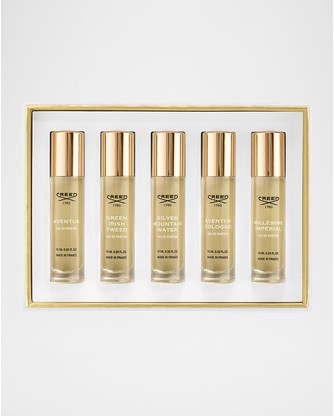 Men’s 5-Piece Fragrance Gift Set