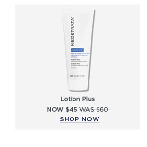 LOTION PLUS NOW