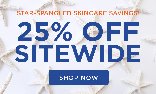 SHOP NOW - SITEWIDE