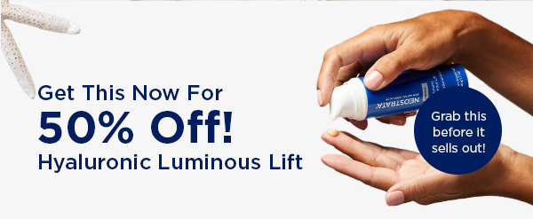 HYALURONIC LUMINOUS LIFT