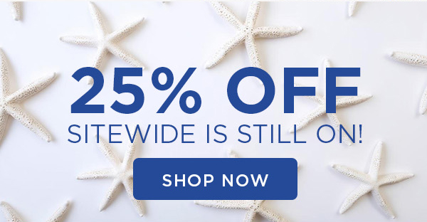 SHOP NOW - SITEWIDE