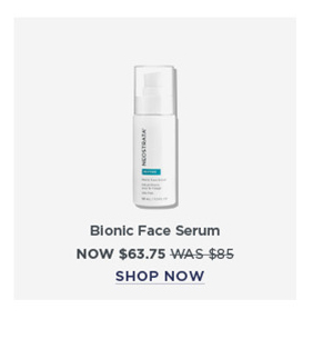 BIONIC FACE SERUM