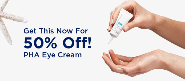 PHA EYE CREAM