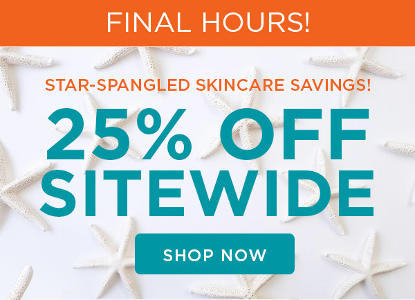 SHOP NOW - SITEWIDE