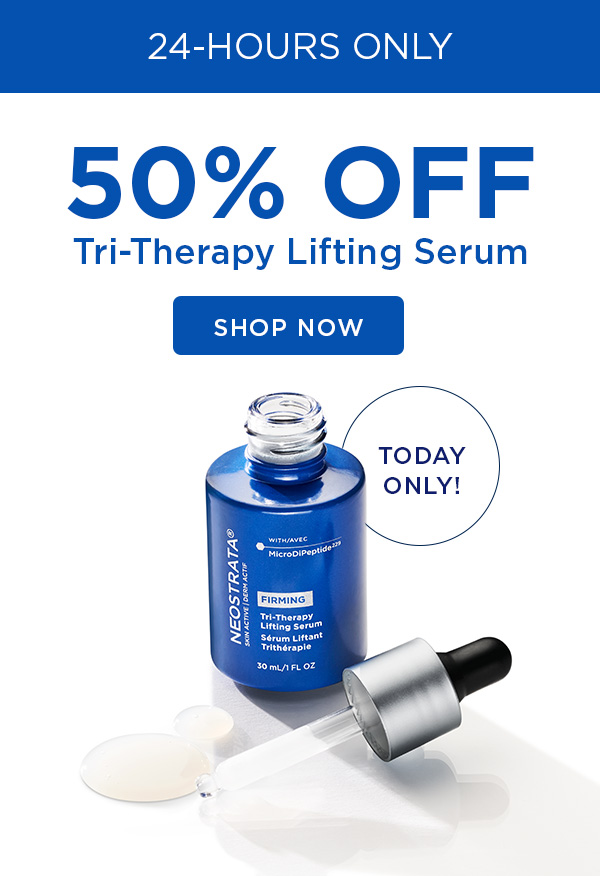 SHOP NOW - TRI-THERAPY LIFTING SERUM