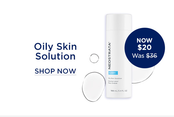 SHOP NOW - OILY SKIN SOLUTION