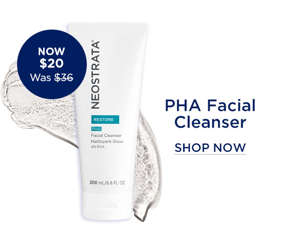 SHOP NOW - PHA FACIAL CLEANSER