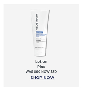 SHOP NOW - LOTION PLUS