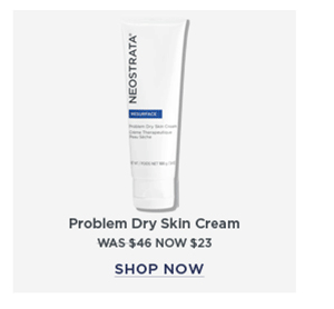 SHOP NOW - PROBLEM DRY SKIN CREAM