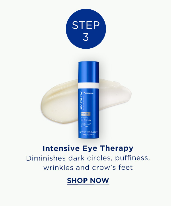 SHOP NOW - INENSIVE EYE THERAPY