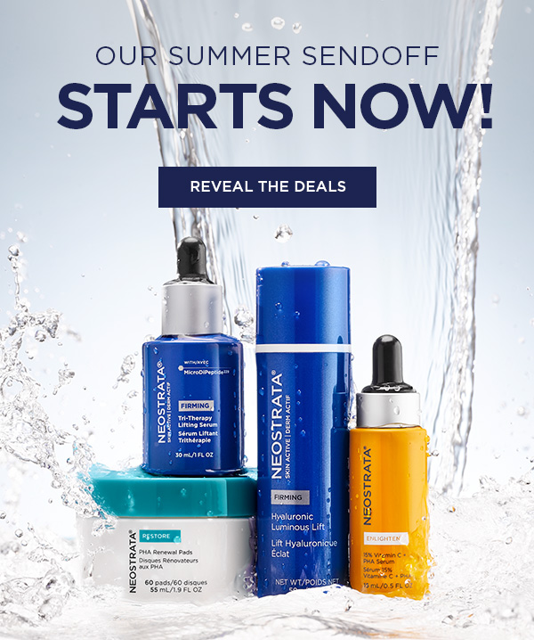 REVEAL THE DEALS