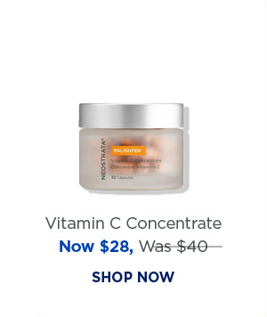 SHOP NOW - VITAMIN C CONCENTRATE