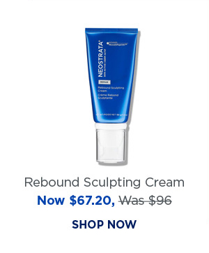 SHOP NOW - REBOUND SCULPTING CREAM