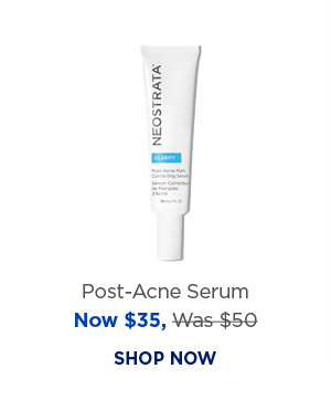 SHOP NOW - POST-ACNE SERUM