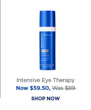 SHOP NOW - INTENSIVE EYE THERAPY