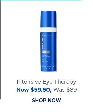 SHOP NOW - INTENSIVE EYE THERAPY