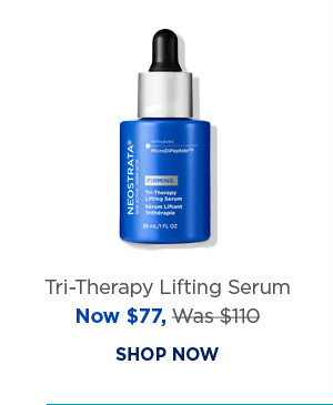 SHOP NOW - TRI-THERAPY LIFTING SERUM