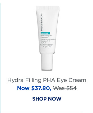 SHOP NOW - HYDRA FILLING PHA EYE CREAM