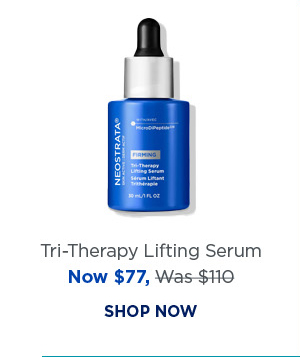 SHOP NOW - TRI-THERAPY LIFTING SERUM