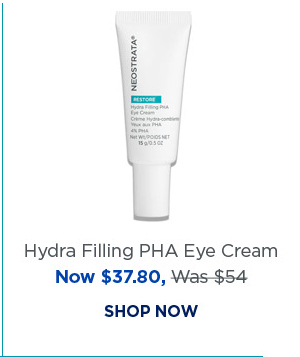 SHOP NOW - HYDRA FILLING PHA EYE CREAM