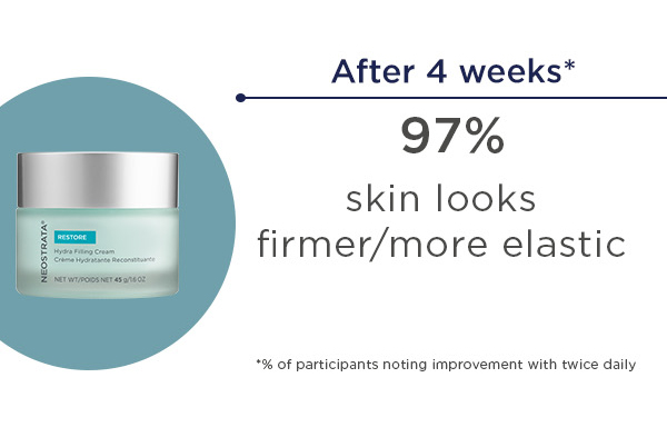 SHOP NOW - HYDRA FILLING CREAM