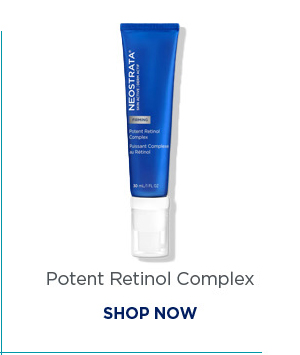 SHOP NOW - POTENT RETINOL COMPLEX