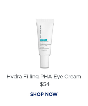 SHOP NOW - HYDRA FILLING PHA EYE CREAM