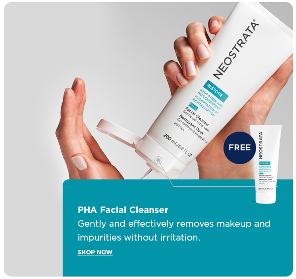 SHOP NOW - PHA FACIAL CLEANSER