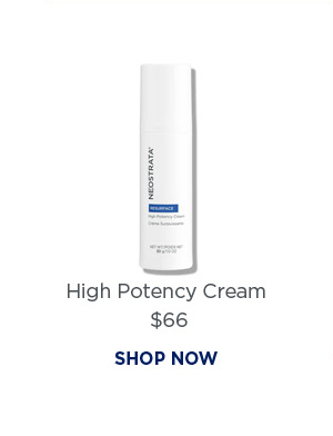 SHOP NOW - HIGH POTENCY CREAM
