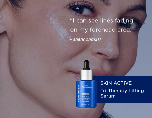 SHOP NOW - TRI-THERAPY LIFTING SERUM