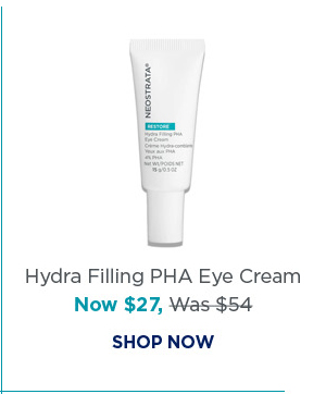 SHOP NOW - HYDRA FILLING PHA EYE CREAM