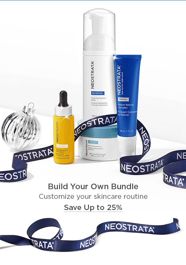 BUILD YOUR OWN BUNDLE