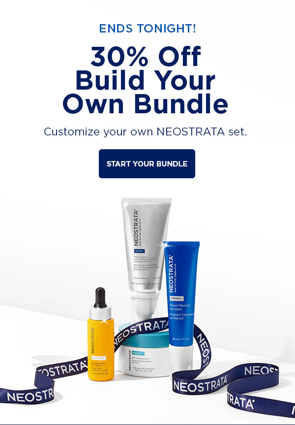 START YOUR BUNDLE