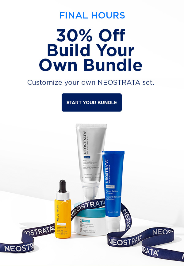 START YOUR BUNDLE