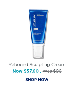 SHOP NOW - REBOUND SCULPTING CREAM