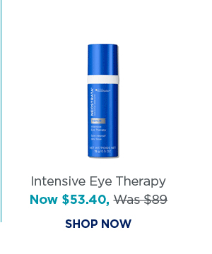 SHOP NOW - INTENSIVE EYE THERAPY