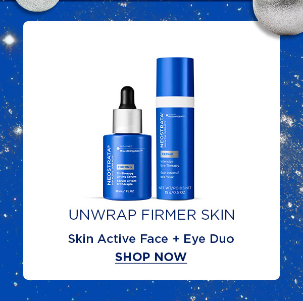 SHOP NOW - SKIN ACTIVE FACE + EYE DUO