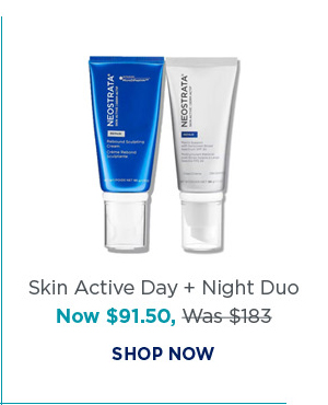 SHOP NOW - SKIN ACTIVE DAY + NIGHT DUO