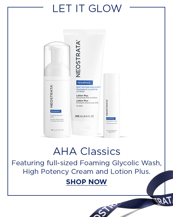 SHOP NOW - AHA CLASSICS