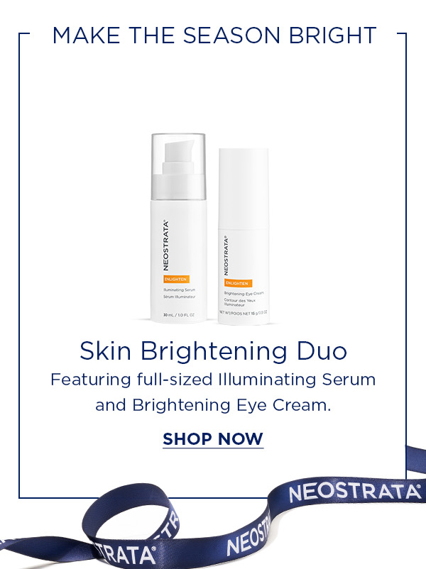 SHOP NOW - SKIN BRIGHTENING DUO