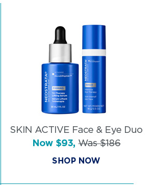 SHOP NOW - SKIN ACTIVE DAY & EYE DUO