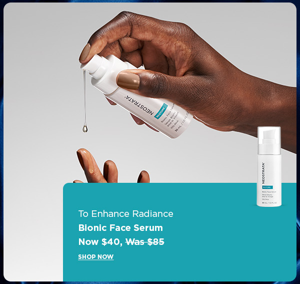 SHOP NOW - BIONIC FACE SERUM