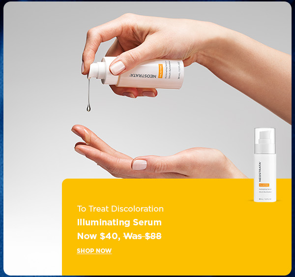 SHOP NOW - ILLUMINATIING SERUM