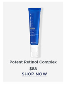 SHOP NOW - POTENT RETINOL COMPLEX