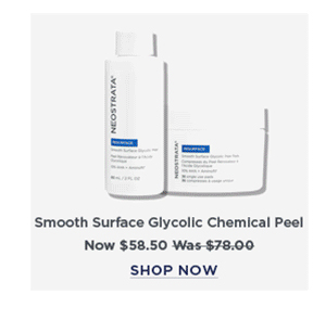 SHOP NOW - SMOOTH SURFACE GLYCOLIC CHEMICAL PEEL