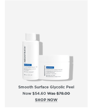 SHOP NOW - SMOOTH SURFACE GLYCOLIC PEEL