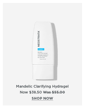 SHOP NOW - MANDELIC CLARIFYING HYDRAGEL