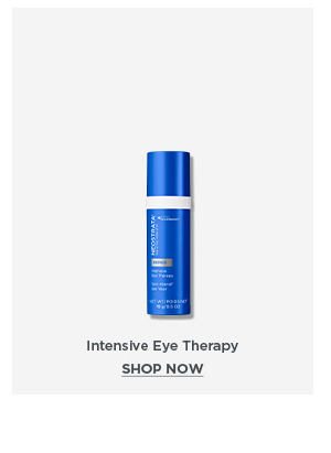 SHOP NOW - INTENSIVE EYE THERAPY