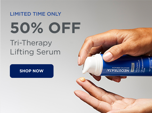 SHOP NOW - TRI-THERAPY LIFTING SERUM