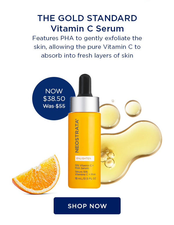 SHOP NOW - 15-VITAMIN C PHA SERUM 1